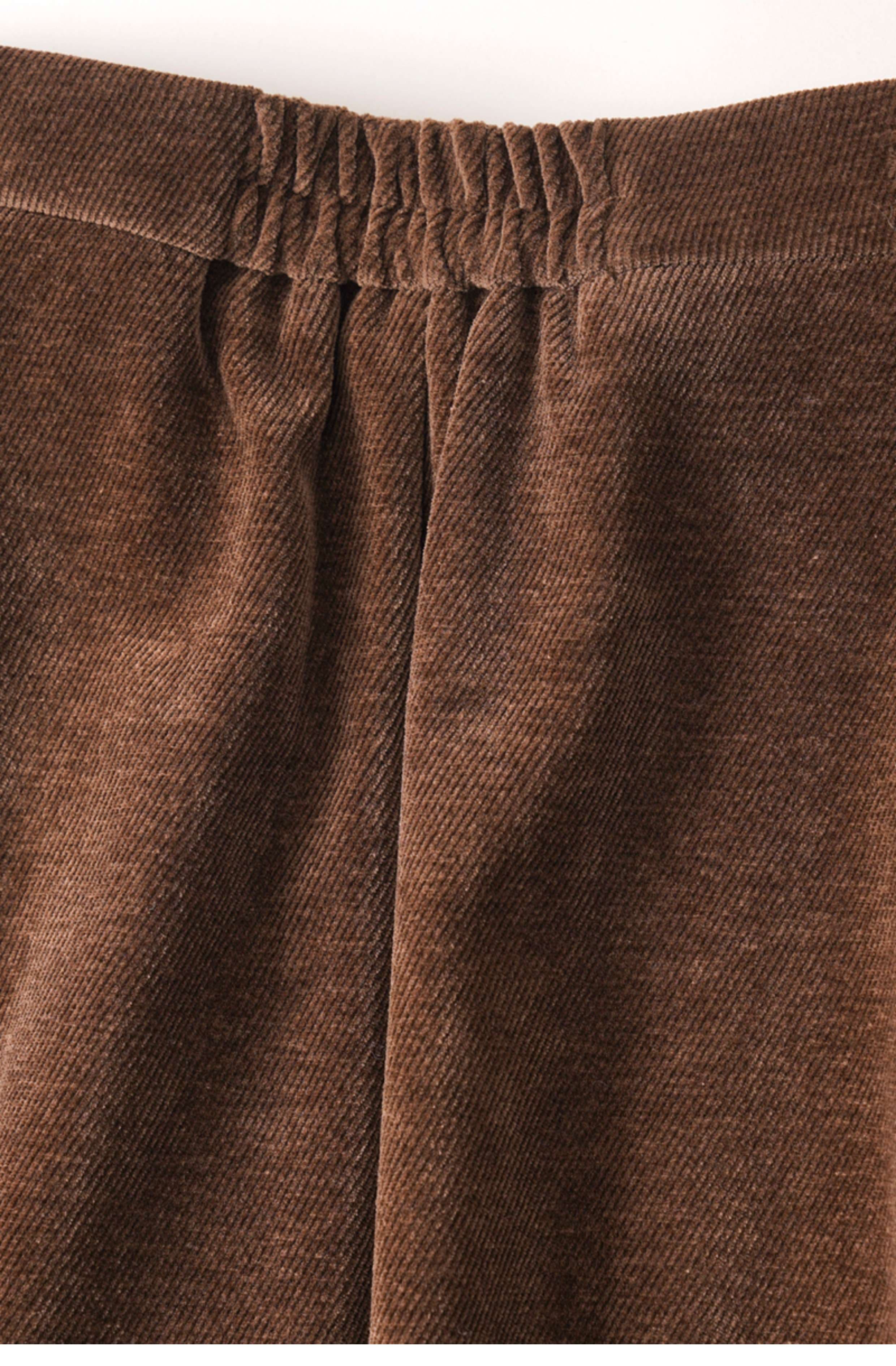 50代ファッション プリーツロングスカート