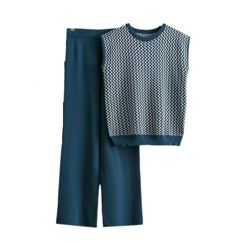 50代ファッション 大人の品格シンプルセットアイテム
