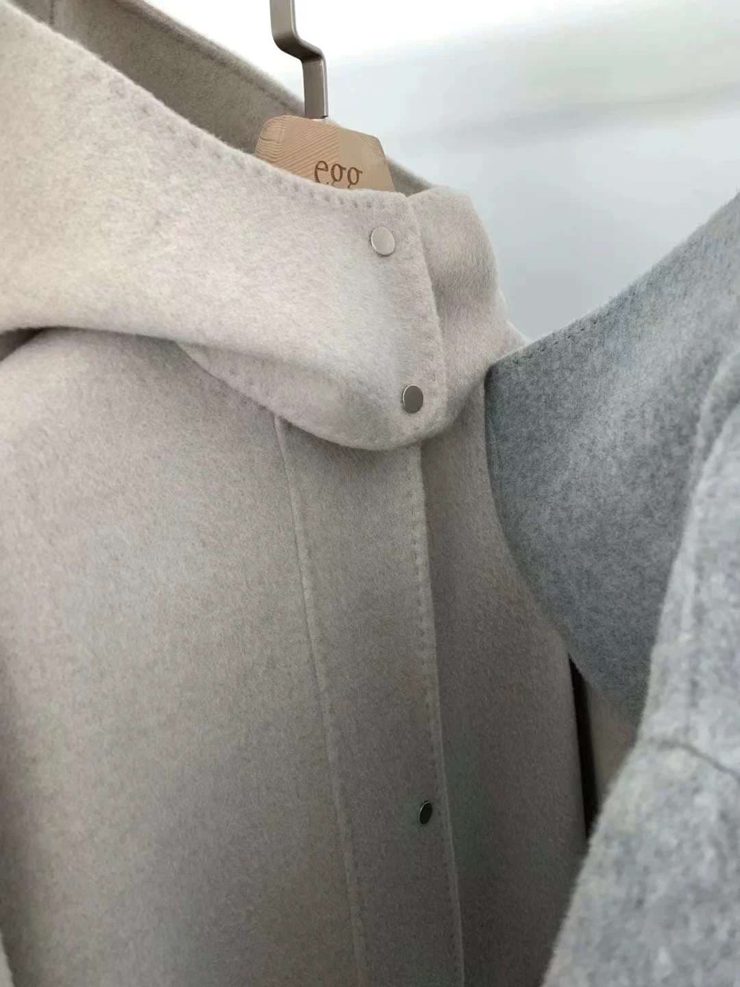 50代ファッション 大人の上質ロングコート