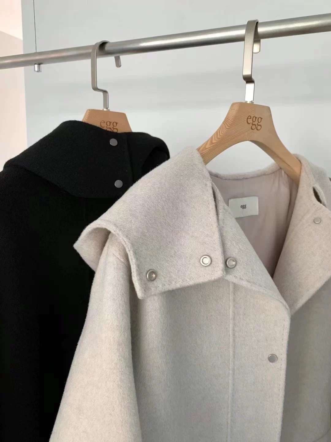 50代ファッション 大人の上質ロングコート