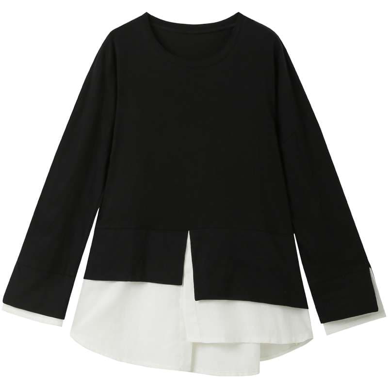 50代ファッション 大人の洗練カットソー