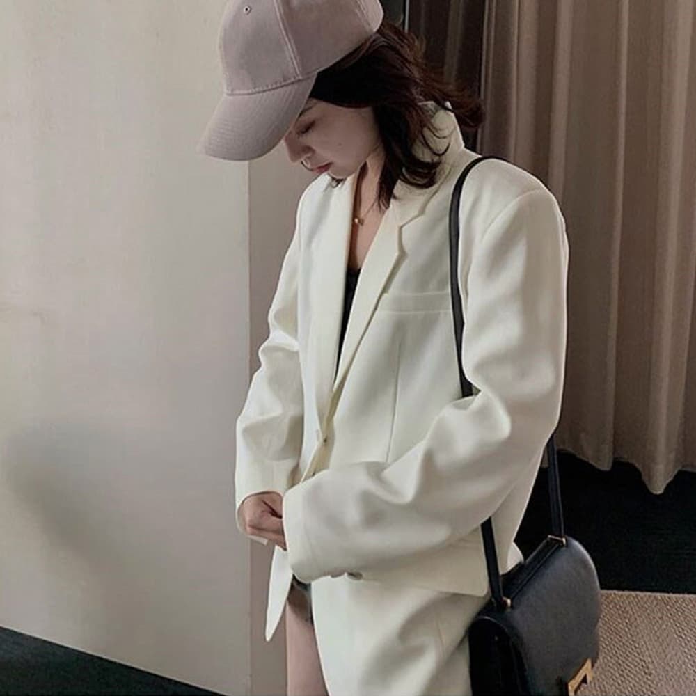 50代ファッション 大人上品テーラードジャケット レディースアウター