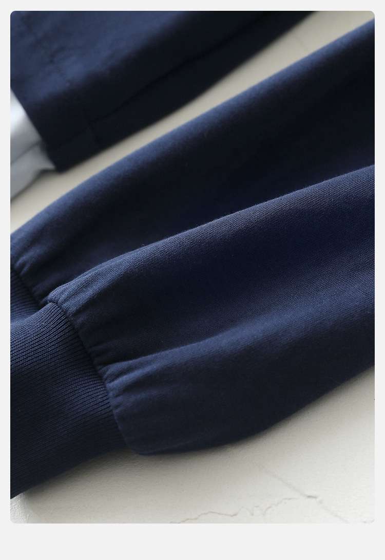 50代ファッション 上品シルエットの長袖ブラウス＆パンツセット